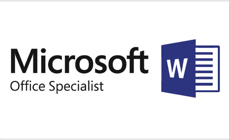 microsoft wordのロゴ