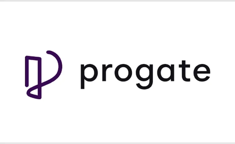 progateのロゴ