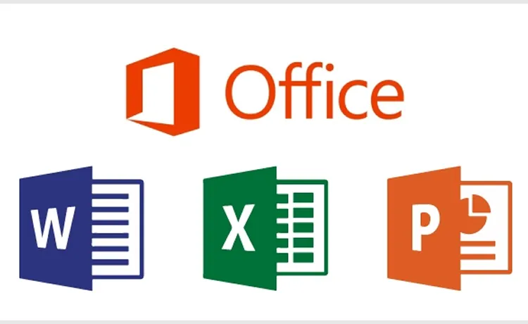 microsoft officeのロゴ