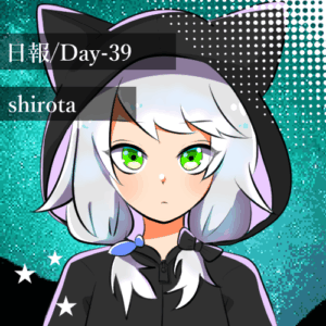 shirota/通所39日目/千葉県柏市の IT・Web・デザイン 就労支援ippo