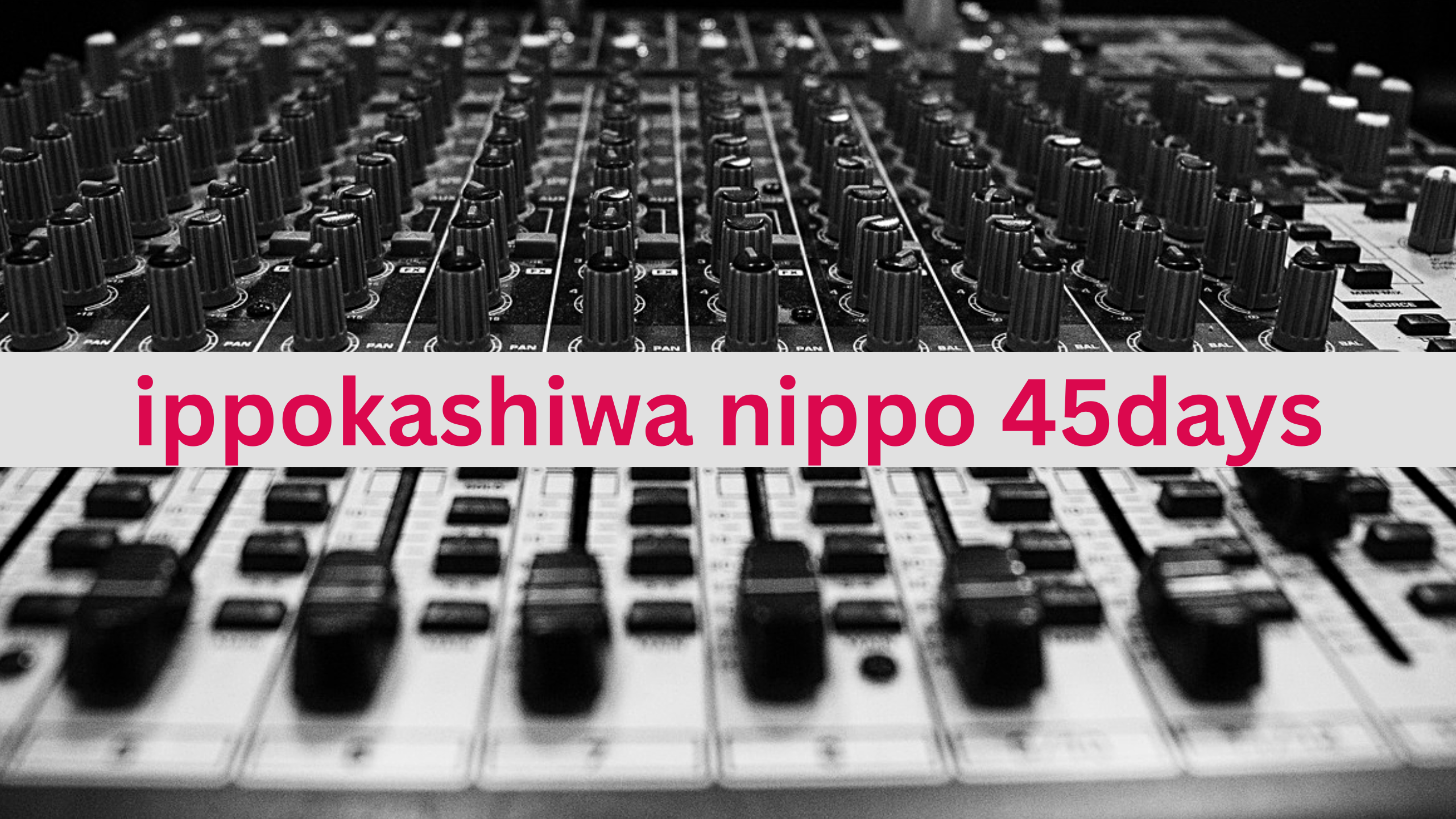 日報のアイキャッチ画像