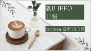 cochlea/通所19日目/千葉県柏市のIT・Web・デザイン就労支援ippo